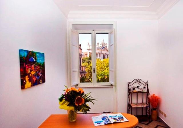 B&B Bel Ami Rome Exterior photo